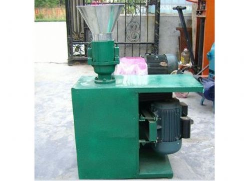 點擊查看詳細信息<br>標題：箱式顆粒機 閱讀次數：2743