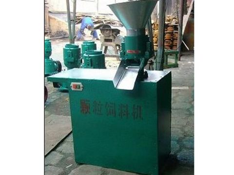 點擊查看詳細信息<br>標題：箱式顆粒機 閱讀次數：1712