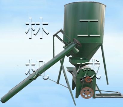 點擊查看詳細信息<br>標題：飼料機組 閱讀次數：1652