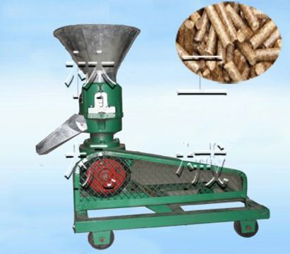 點擊查看詳細信息<br>標題：側面顆粒機 閱讀次數：1935