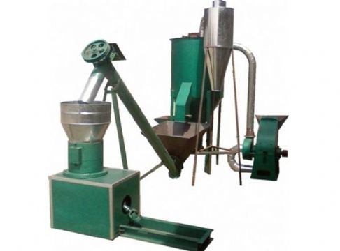 點擊查看詳細信息<br>標題：飼料機組 閱讀次數：1744