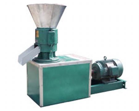 點擊查看詳細信息<br>標題：330軸式顆粒機 閱讀次數：1704