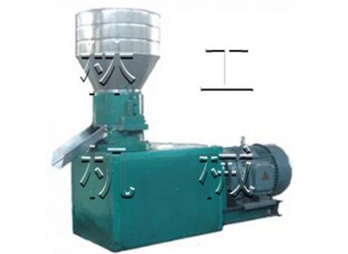點擊查看詳細信息<br>標題：330箱式顆粒機 閱讀次數：1712
