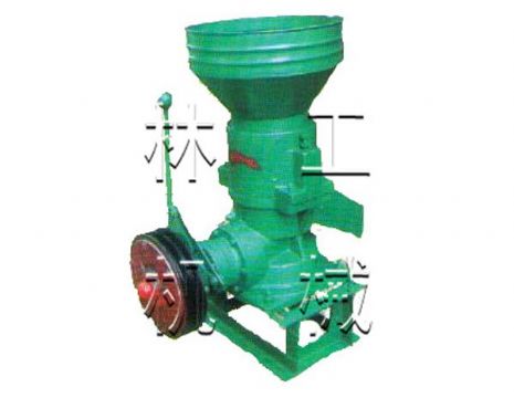 點擊查看詳細信息<br>標題：200柴電兩用顆粒機 閱讀次數：1746