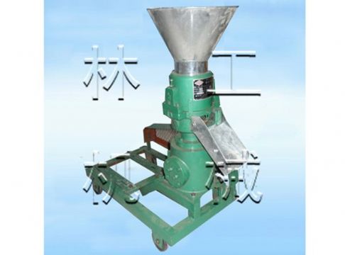 點擊查看詳細信息<br>標題：150柴電兩用飼料顆粒機 閱讀次數：1669