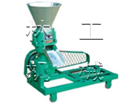 點擊查看詳細信息<br>標題：150柴電兩用顆粒機 閱讀次數：1664