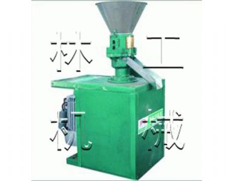 點擊查看詳細信息<br>標題：120B箱式顆粒機 閱讀次數：1848