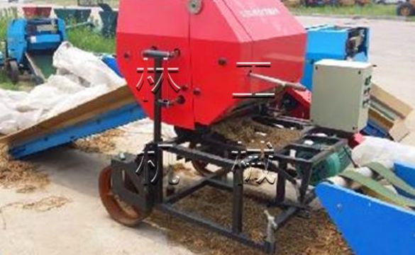 點擊查看詳細信息<br>標題：秸稈切碎回收機 閱讀次數：2138