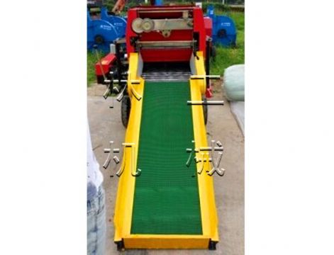 點擊查看詳細信息<br>標題：秸稈切碎回收機 閱讀次數：2046