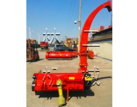 點擊查看詳細信息<br>標題：秸稈切碎回收機 閱讀次數：2182