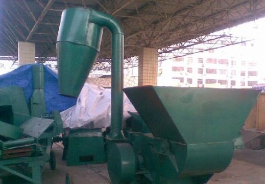 點擊查看詳細信息<br>標題：自動進料粉碎機 閱讀次數：1890