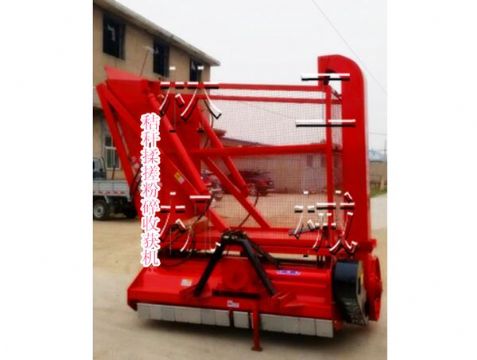 點擊查看詳細信息<br>標題：秸稈切碎回收機 閱讀次數：2241