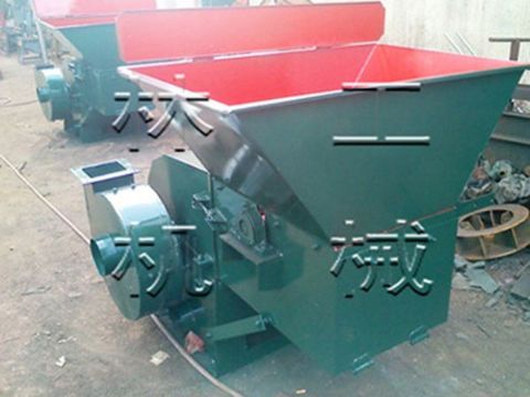 點擊查看詳細信息<br>標題：自動進料粉碎機 閱讀次數：1953