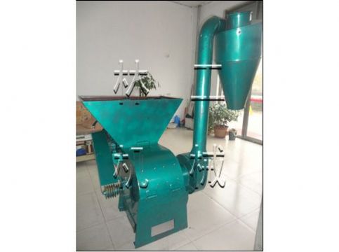 點擊查看詳細信息<br>標題：自動進料粉碎機 閱讀次數：1681