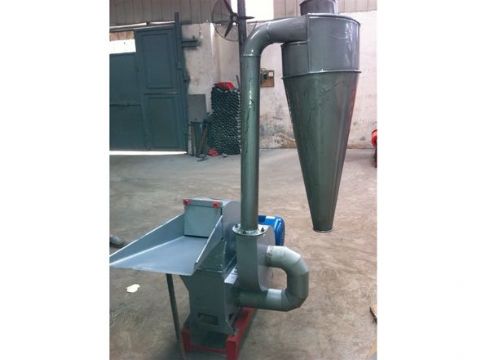 點擊查看詳細信息<br>標題：沙克龍粉碎機 閱讀次數：1791