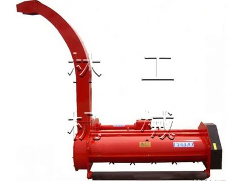 點擊查看詳細信息<br>標題：秸稈切碎回收機 閱讀次數：2087