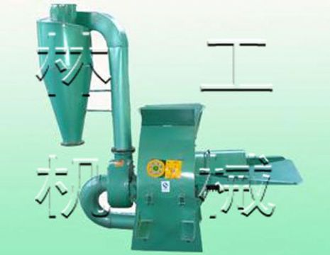 點擊查看詳細信息<br>標題：沙克龍粉碎機 閱讀次數：1730