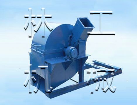點擊查看詳細信息<br>標題：大型木頭粉碎機 閱讀次數：1649