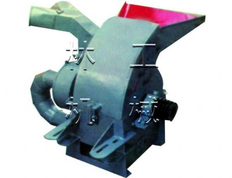 點擊查看詳細信息<br>標題：三通粉碎機 閱讀次數：1776