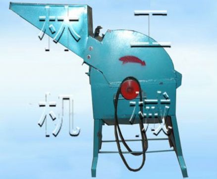 點擊查看詳細信息<br>標題：粉碎機 閱讀次數：2009