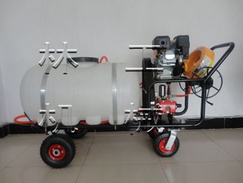 點擊查看詳細信息<br>標題：推車式打藥機 閱讀次數：2277