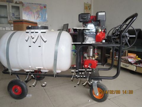 點擊查看詳細信息<br>標題：推車式打藥機 閱讀次數：1982