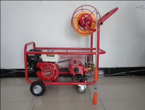 點擊查看詳細信息<br>標題：高壓遠程噴霧器 閱讀次數(shù)：2226