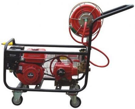 點擊查看詳細信息<br>標題：高壓遠程噴霧機 閱讀次數(shù)：2251