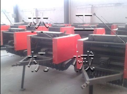 點擊查看詳細信息<br>標題：打捆機 閱讀次數：2393