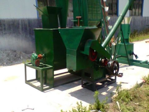 點(diǎn)擊查看詳細(xì)信息<br>標(biāo)題：顆粒生產(chǎn)線 閱讀次數(shù)：2384