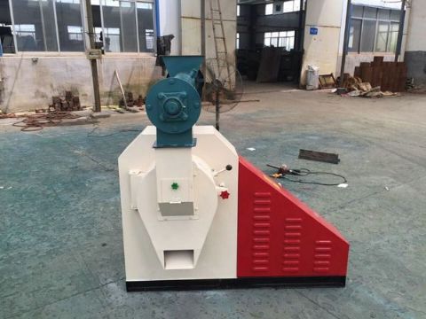 點擊查看詳細信息<br>標題：環模顆粒機 閱讀次數：1952