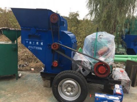 點(diǎn)擊查看詳細(xì)信息<br>標(biāo)題：粉碎機(jī)　 閱讀次數(shù)：1928