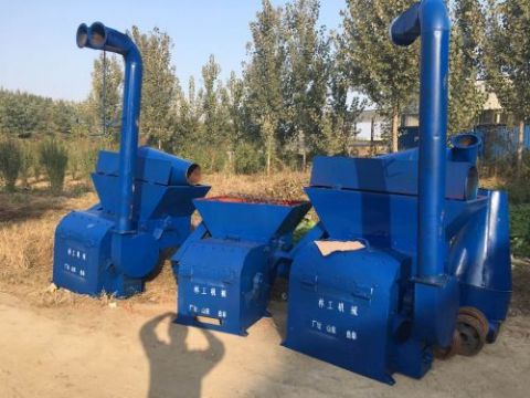 點(diǎn)擊查看詳細(xì)信息<br>標(biāo)題：粉碎機(jī)　 閱讀次數(shù)：2295