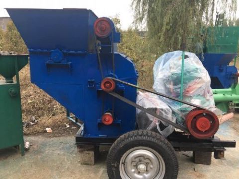 點(diǎn)擊查看詳細(xì)信息<br>標(biāo)題：粉碎機(jī)　 閱讀次數(shù)：2071