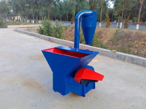 點擊查看詳細(xì)信息<br>標(biāo)題：粉碎機 閱讀次數(shù)：1788