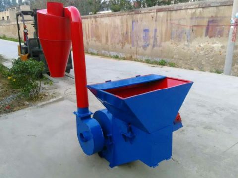 點擊查看詳細(xì)信息<br>標(biāo)題：粉碎機 閱讀次數(shù)：1719