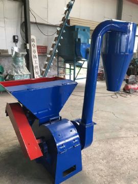 點擊查看詳細(xì)信息<br>標(biāo)題：粉碎機 閱讀次數(shù)：1866