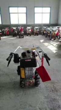 點擊查看詳細信息<br>標題：開溝機　 閱讀次數：2570