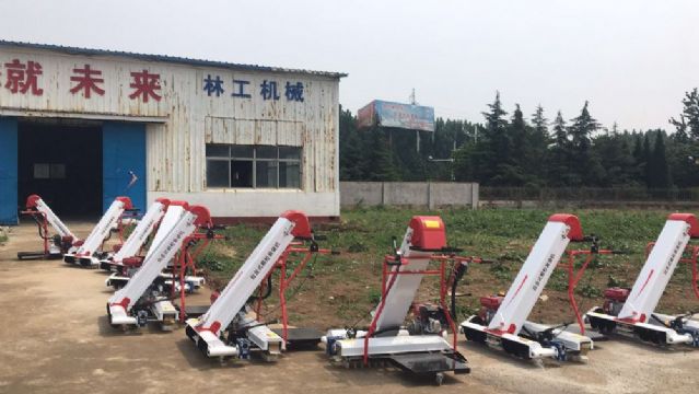 點擊查看詳細信息<br>標題：裝袋機 閱讀次數：2607