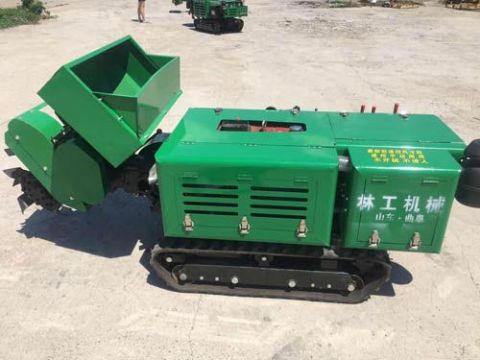 點擊查看詳細信息<br>標題：履帶開溝機　 閱讀次數：1952