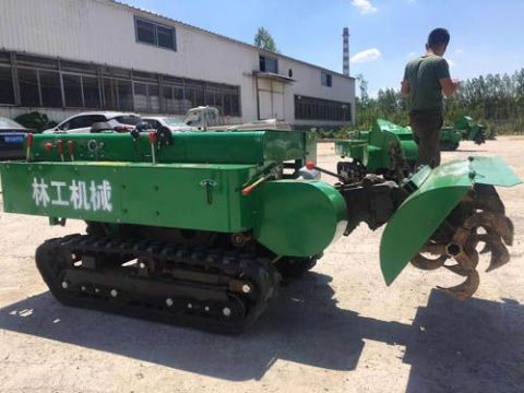 點擊查看詳細信息<br>標題：履帶開溝機　 閱讀次數：1903