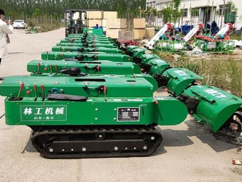 點擊查看詳細信息<br>標題：履帶開溝機　 閱讀次數：2021