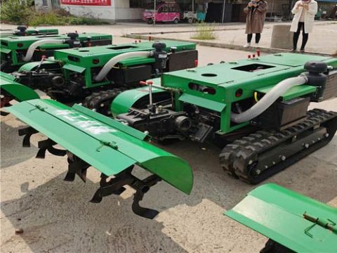 點擊查看詳細信息<br>標題：履帶開溝機　 閱讀次數：1834