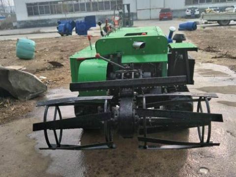 點擊查看詳細信息<br>標題：履帶開溝機　 閱讀次數：1891