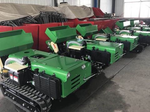 點擊查看詳細信息<br>標題：履帶開溝機　 閱讀次數：1798