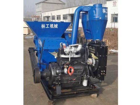 點擊查看詳細(xì)信息<br>標(biāo)題：飼料粉碎機(jī) 閱讀次數(shù)：1848