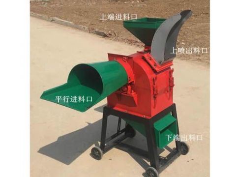 點(diǎn)擊查看詳細(xì)信息<br>標(biāo)題：飼料粉碎機(jī) 閱讀次數(shù)：1896