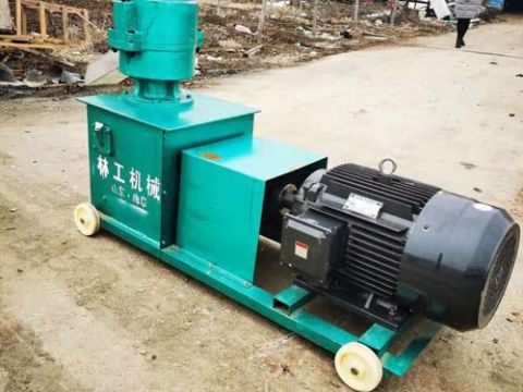 點擊查看詳細信息<br>標題：飼料顆粒機 閱讀次數：1511