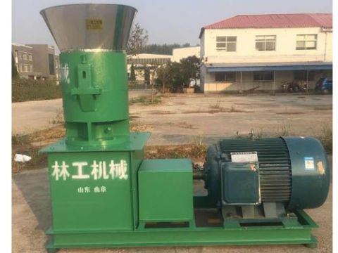 點擊查看詳細信息<br>標題：飼料顆粒機 閱讀次數：1534