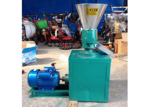 點擊查看詳細信息<br>標題：飼料顆粒機 閱讀次數：1565